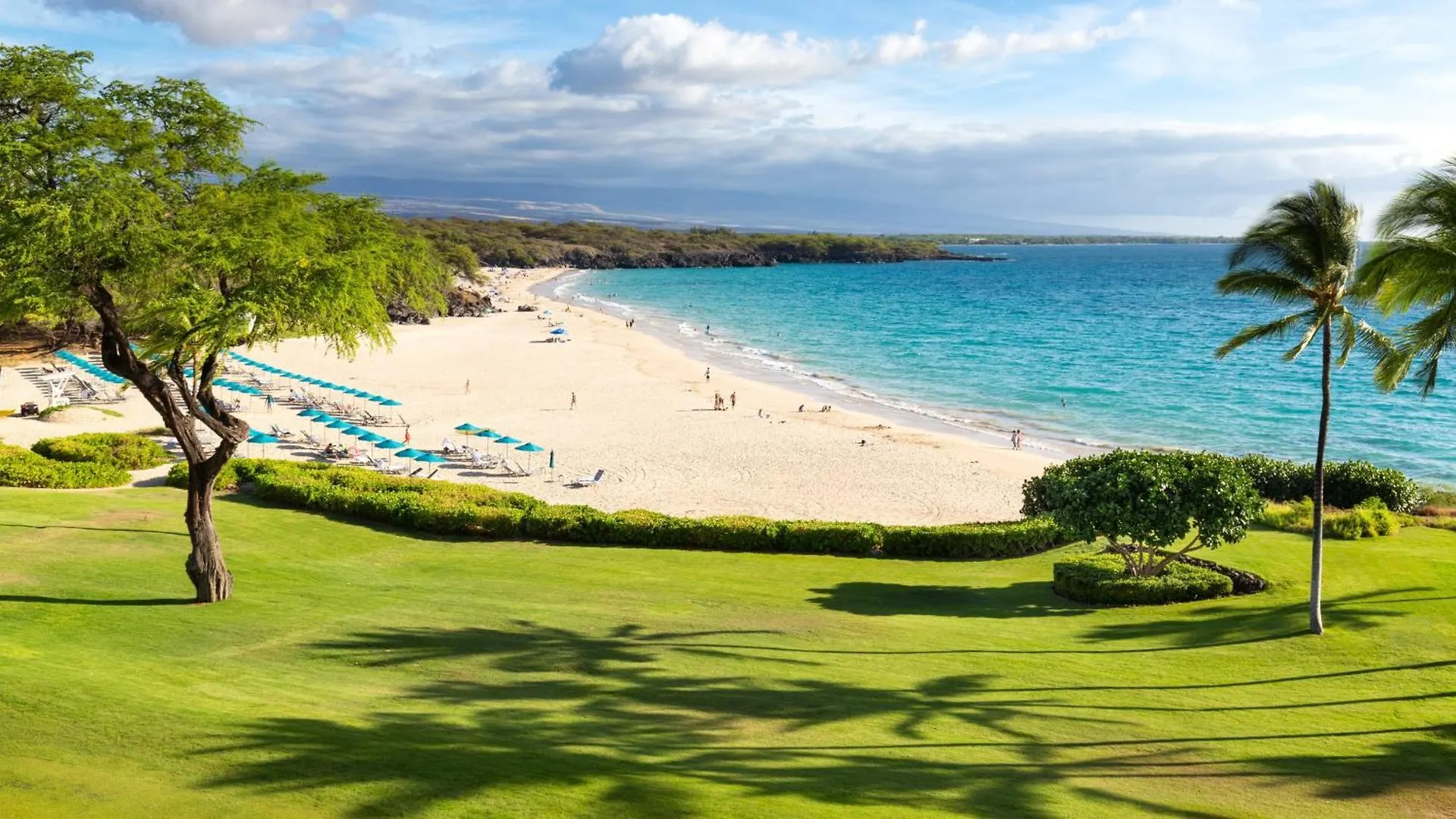 Majestic Ocean Majestic Mauna Kea Condo With Golf And Ocean Views Hapuna Beach Apartment