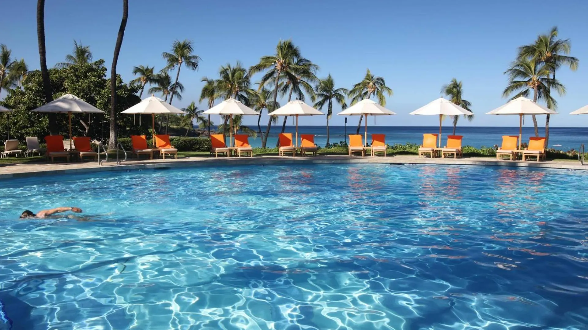 Majestic Ocean Majestic Mauna Kea Condo With Golf And Ocean Views Hapuna Beach