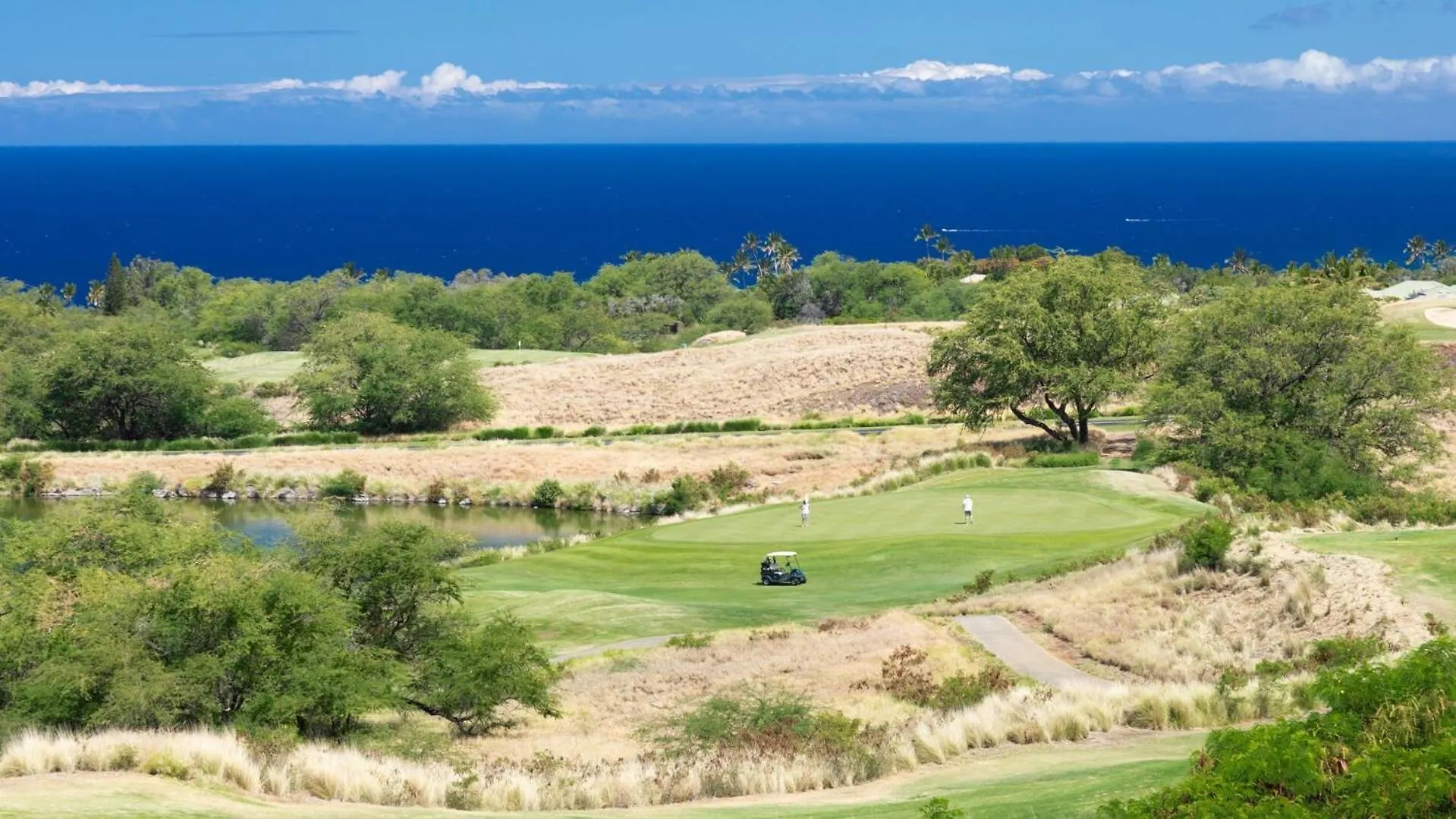 Majestic Ocean Majestic Mauna Kea Condo With Golf And Ocean Views Hapuna Beach Apartment