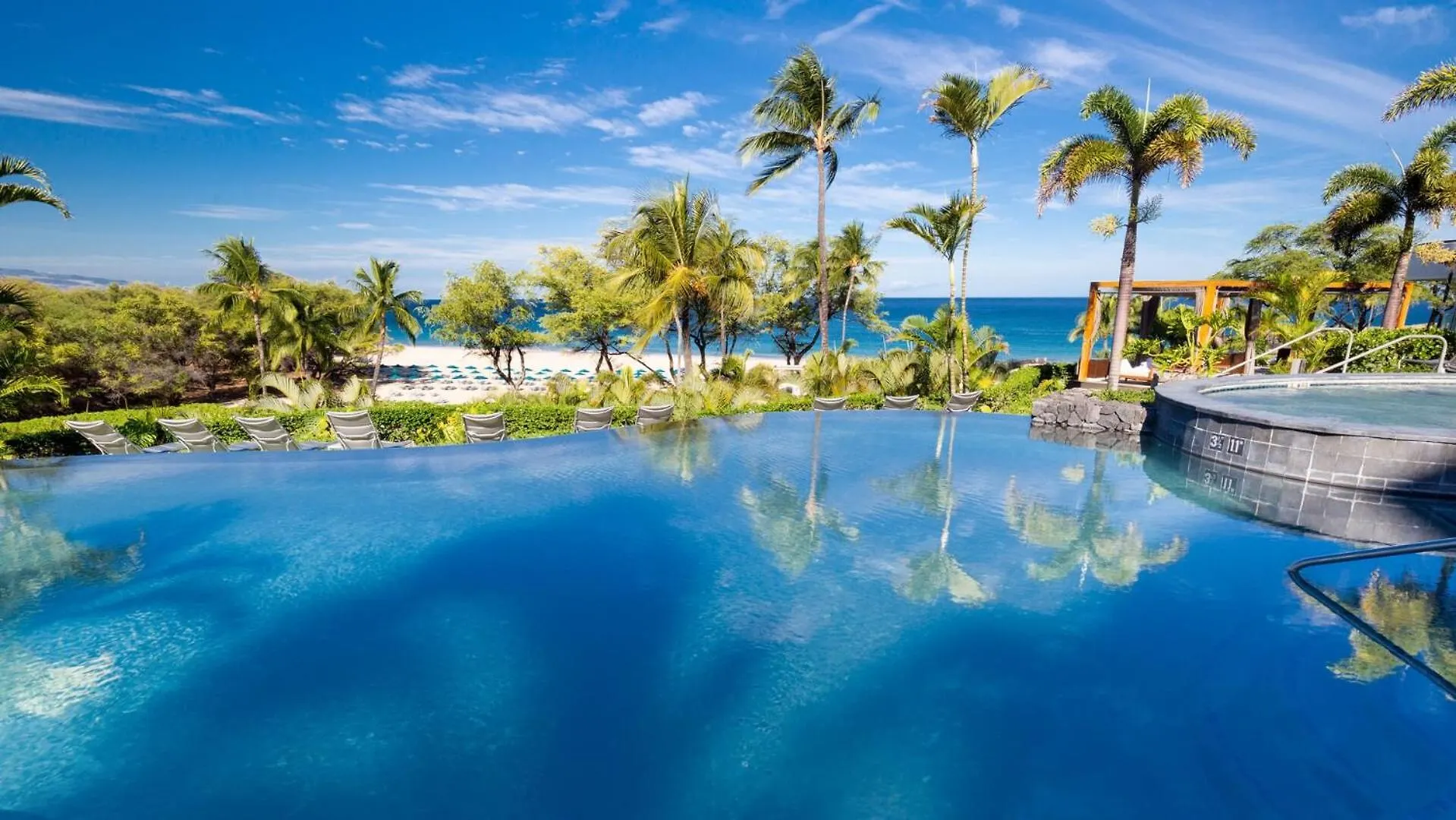 Lägenhet Majestic Ocean Majestic Mauna Kea Condo With Golf And Ocean Views Hapuna Beach